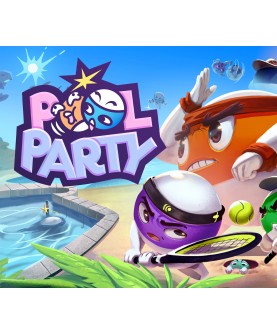 Pool Party Switch Nintendo eShop Key EUROPE
